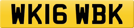 WK16WBK